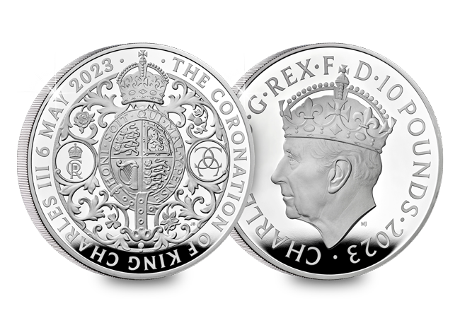 CL Product Images Charles III Coronation Ounces 1 - Discover the UK Coronation Coin Designs…