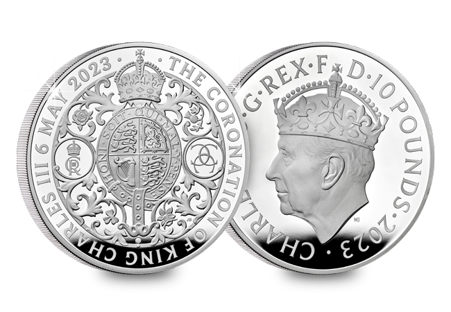 Discover the UK Coronation Coin Designs… - The Westminster Collection