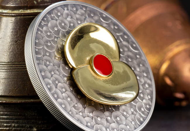 2018 RBL Poppy Masterpiece - Westminster Collection raises £1.25m for the Royal British Legion