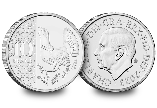 UK New Coinage BU 10p 1 - The UK’s NEW Coinage