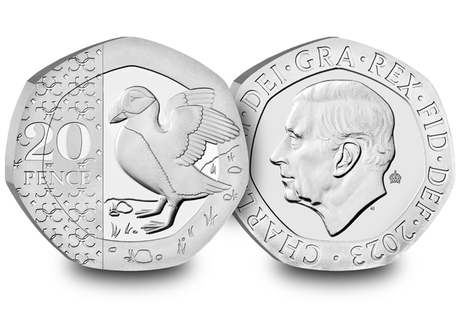 UK New Coinage BU 20p 1 - The UK’s NEW Coinage