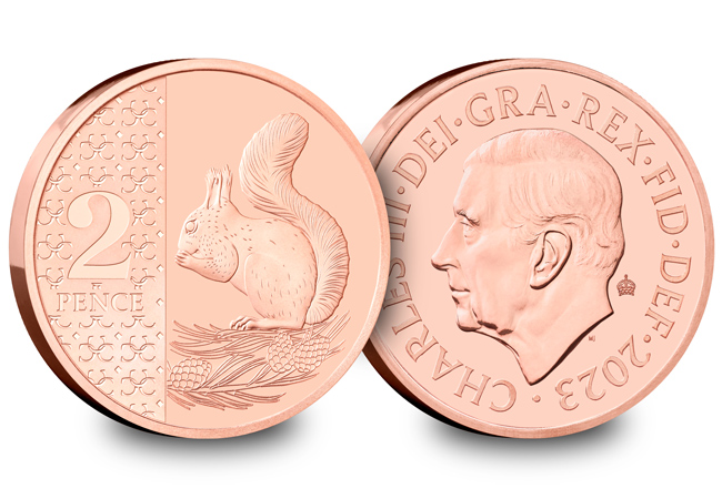 UK New Coinage BU 2p 1 - The UK’s NEW Coinage