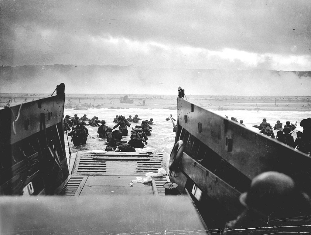 D-Day: The Epic Turning Point in World History Normandy landings Dday - D-Day: The Epic Turning Point in World History