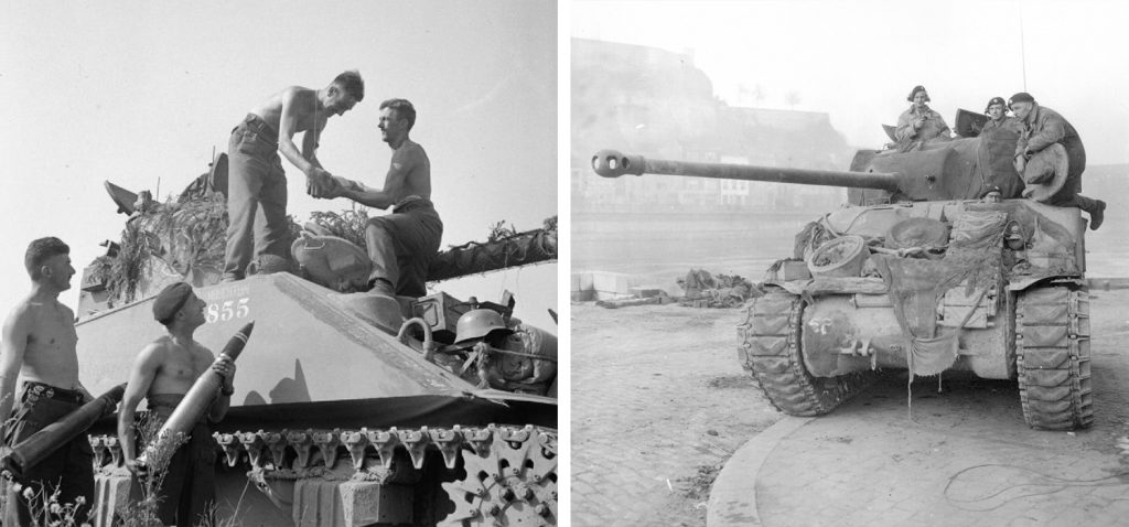 The Sherman Firefly Tank: Unleashing Fury on D-Day and Beyond sherman firefly 1024x478 - The Sherman Firefly Tank: Unleashing Fury on D-Day and Beyond