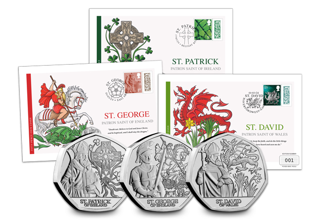 A closer look: the best way to celebrate YOUR Patron Saint this year… CL Patron Saints product images 4 - A closer look: the best way to celebrate YOUR Patron Saint this year…