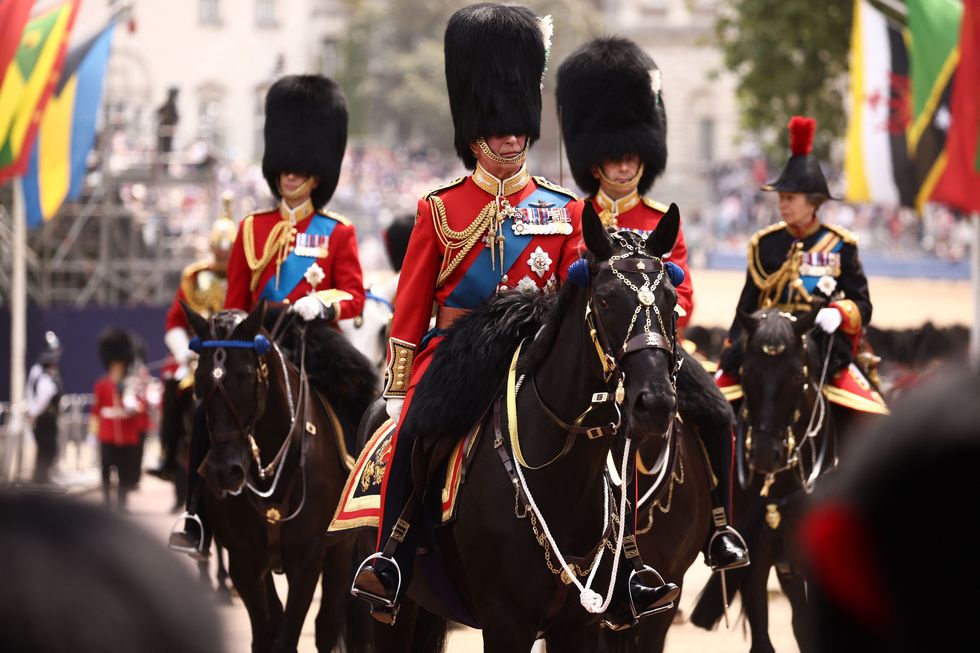 Why these are the most historic moments of the past year… britains king charles iii rides back to buckingham palace news photo 1687001720 - Why these are the most historic moments of the past year…