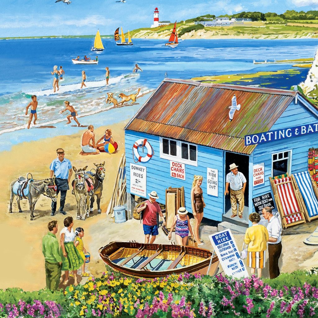 Back in the Good Ol’ Days… Seaside 1024x1024 - Back in the Good Ol’ Days…