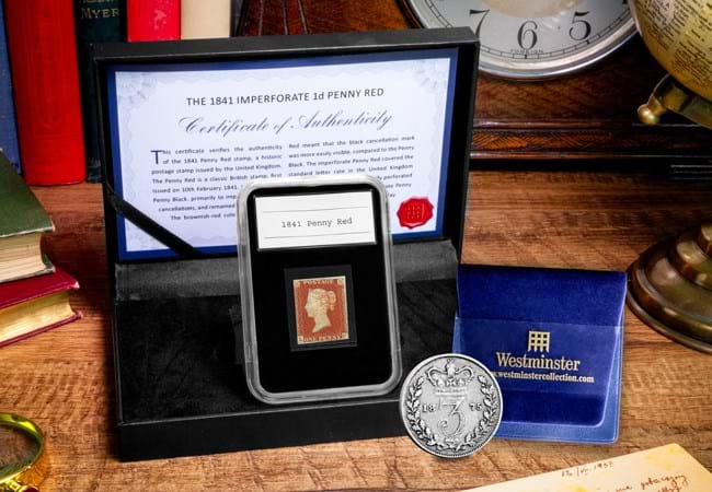 1841 penny red lifestyle 07 - Discovering the Iconic Penny Red: A Piece of British History