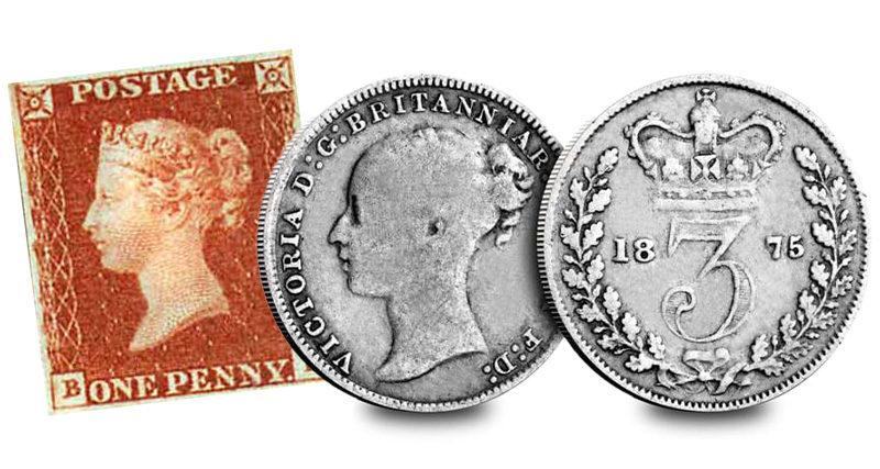 Blog image 4 - Discovering the Iconic Penny Red: A Piece of British History