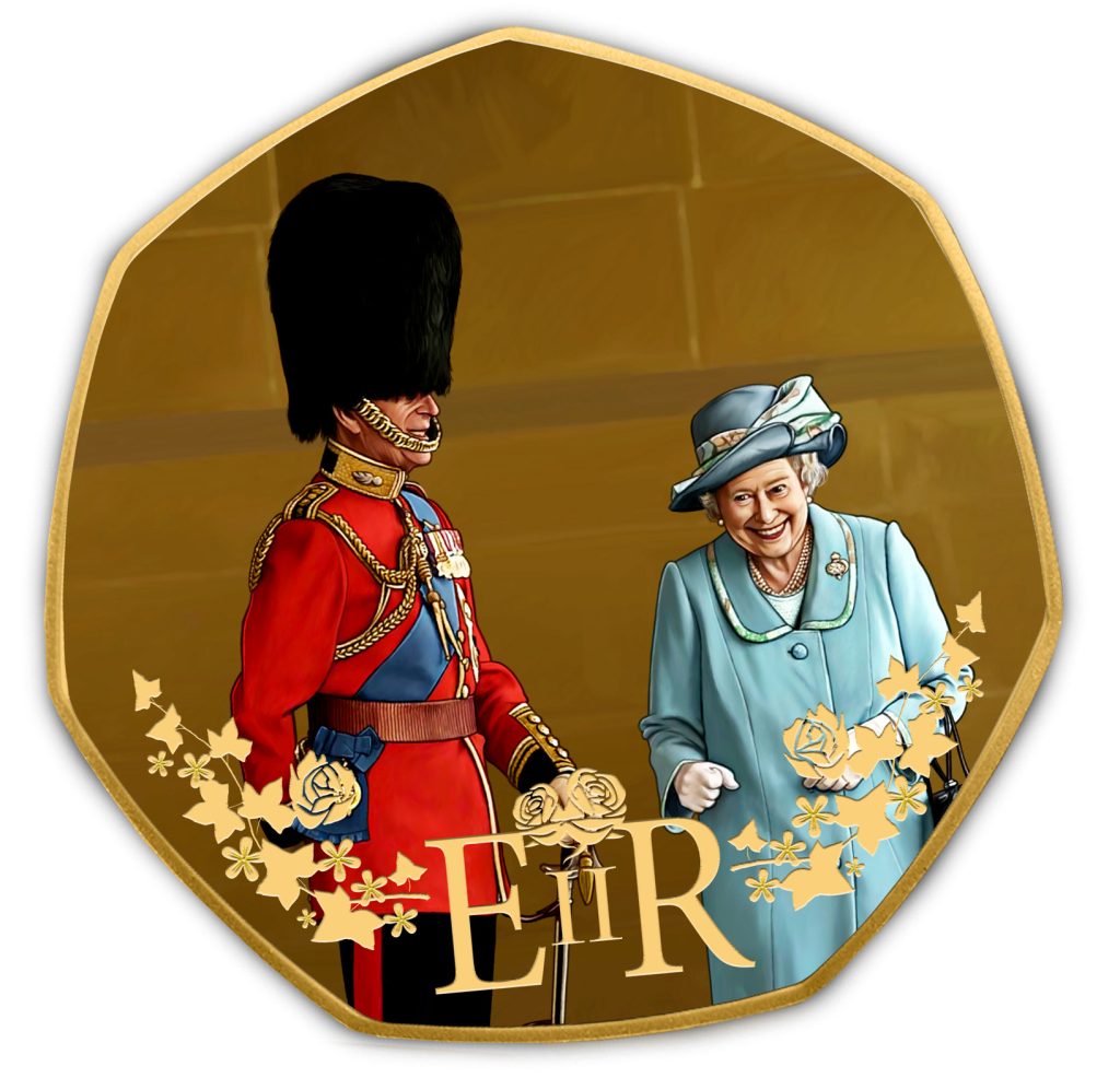 Honouring a Remarkable Reign: The Queen Elizabeth II Memorial Tribute Commemorative Shared Laugh No BG 2 1024x986 - Honouring a Remarkable Reign: The Queen Elizabeth II Memorial Tribute Commemorative