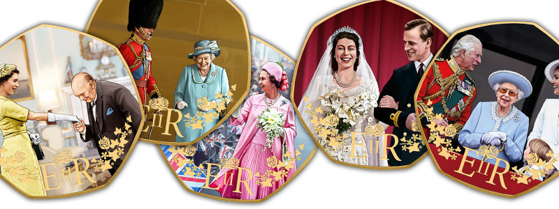 Honouring a Remarkable Reign: The Queen Elizabeth II Memorial Tribute Commemorative Top Image - Honouring a Remarkable Reign: The Queen Elizabeth II Memorial Tribute Commemorative