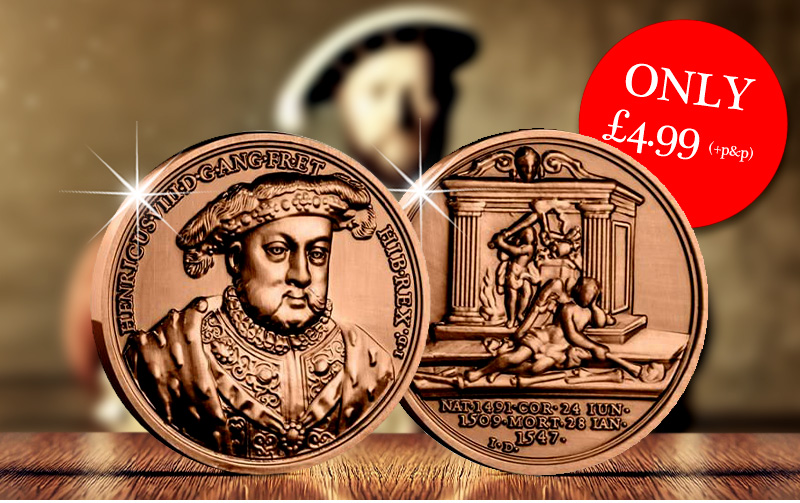 blog image 4 3 - The Dassier coins worth THOUSANDS &#8211; Your Replica for JUST £4.99