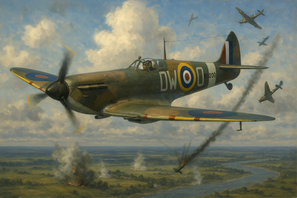 ChatGPT Image May 2 2025 10 37 39 AM 1024x683 - The Spitfire: Birth of a British Aviation Icon