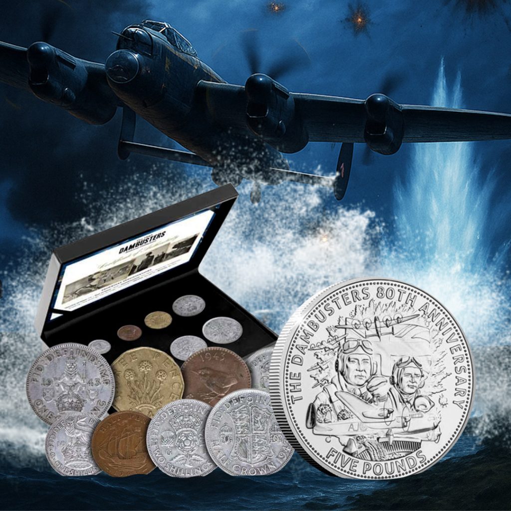 Dambusters social image 1024x1024 - The Dambusters Raid: A Defining Moment of WWII History
