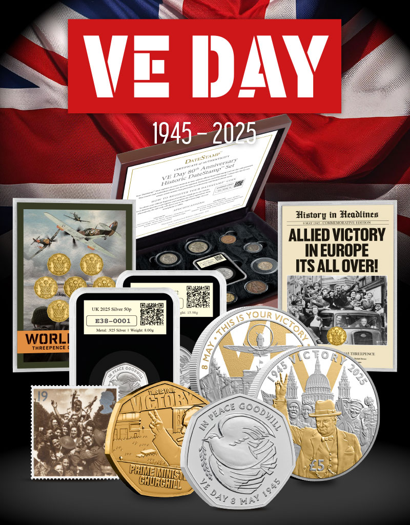 Honouring 80 Years of VE Day: A Legacy of Courage, Celebration and Remembrance SV 2025 80th anniversary of VE day complete range homepage banners DN 2 - Honouring 80 Years of VE Day: A Legacy of Courage, Celebration and Remembrance