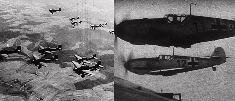 The Battle of Britain: 10 Key Facts You Need to Know axis planes - The Battle of Britain: 10 Key Facts You Need to Know