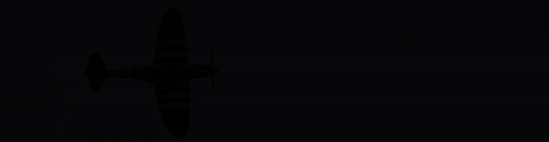 ezgif.com video to gif converter 1 - The Spitfire: Birth of a British Aviation Icon