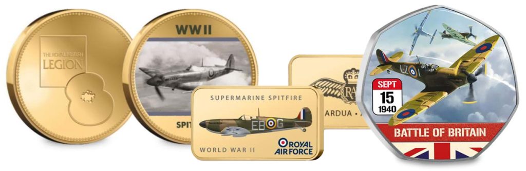 spitfire product 1024x333 - The Spitfire: Birth of a British Aviation Icon