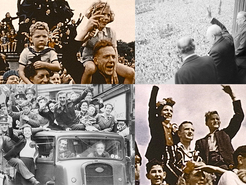 Honouring 80 Years of VE Day: A Legacy of Courage, Celebration and Remembrance what was ve day - Honouring 80 Years of VE Day: A Legacy of Courage, Celebration and Remembrance