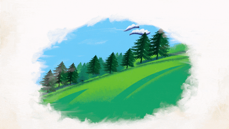 Cheese Rolling GIF with COIN - The £2 Coins Celebrating the UK’s Quirkiest Traditions