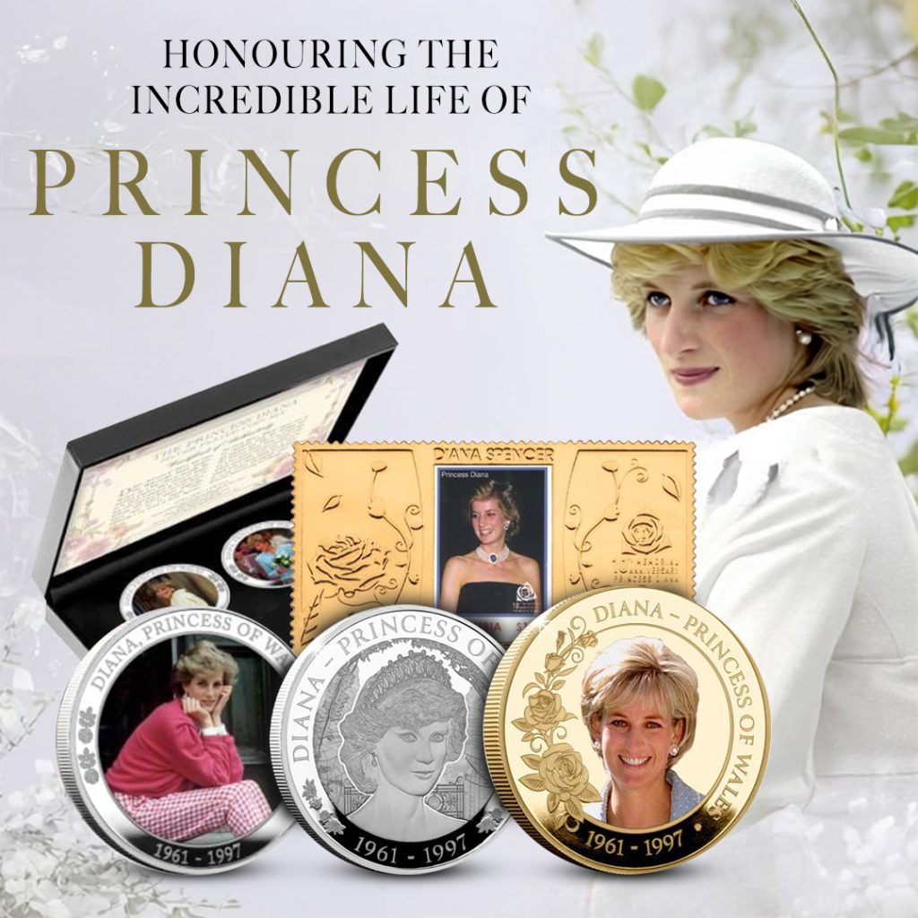 Princess Diana Collectables: Honouring the People’s Princess Diana Range social image 1024x1024 - Princess Diana Collectables: Honouring the People’s Princess