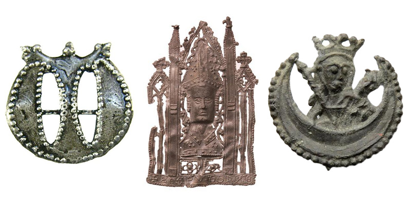 Why are Pin Badges so collectable? badges in history - Why are Pin Badges so collectable?