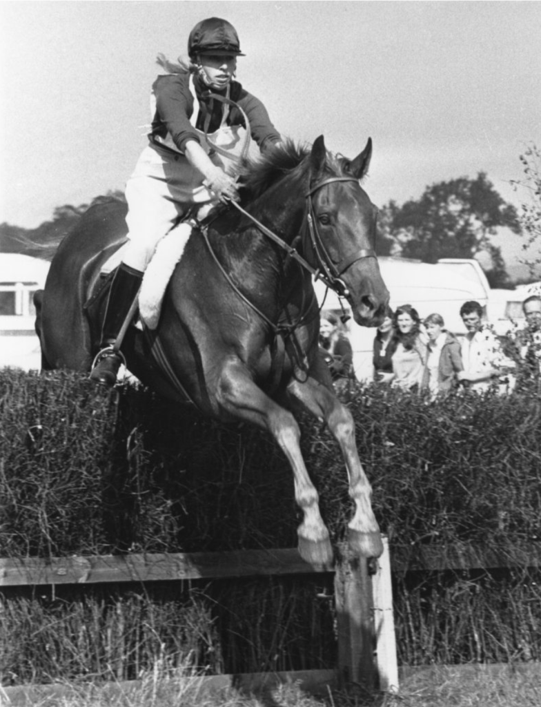 A Royal Milestone: The First-Ever UK Coin Honouring The Princess Royal princess ann riding 784x1024 - A Royal Milestone: The First-Ever UK Coin Honouring The Princess Royal