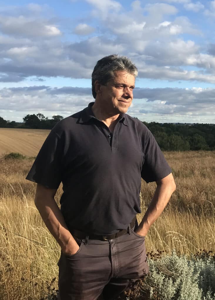 Nick portrait 5x7 003 732x1024 - Interview with artist Nicolas Trudgian