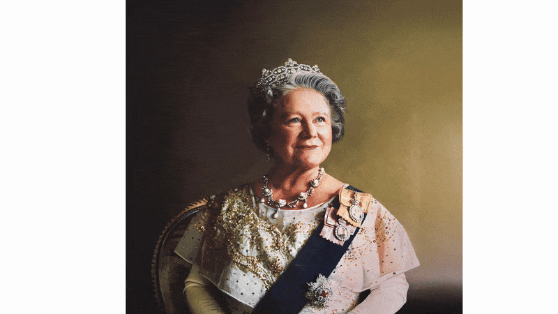 Queen Mother coin design - Marking 125 Years: A Tribute to the Queen Mother’s Legacy