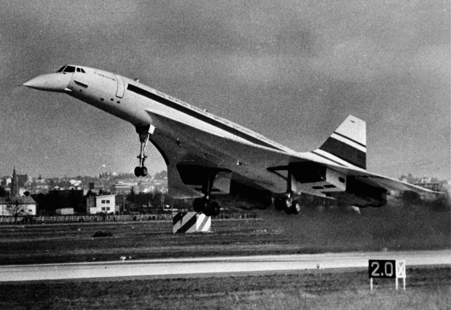 image 13 - Concorde at 50: Celebrating a Supersonic Icon on the UK&rsquo;s 2026 50p Coin&nbsp;