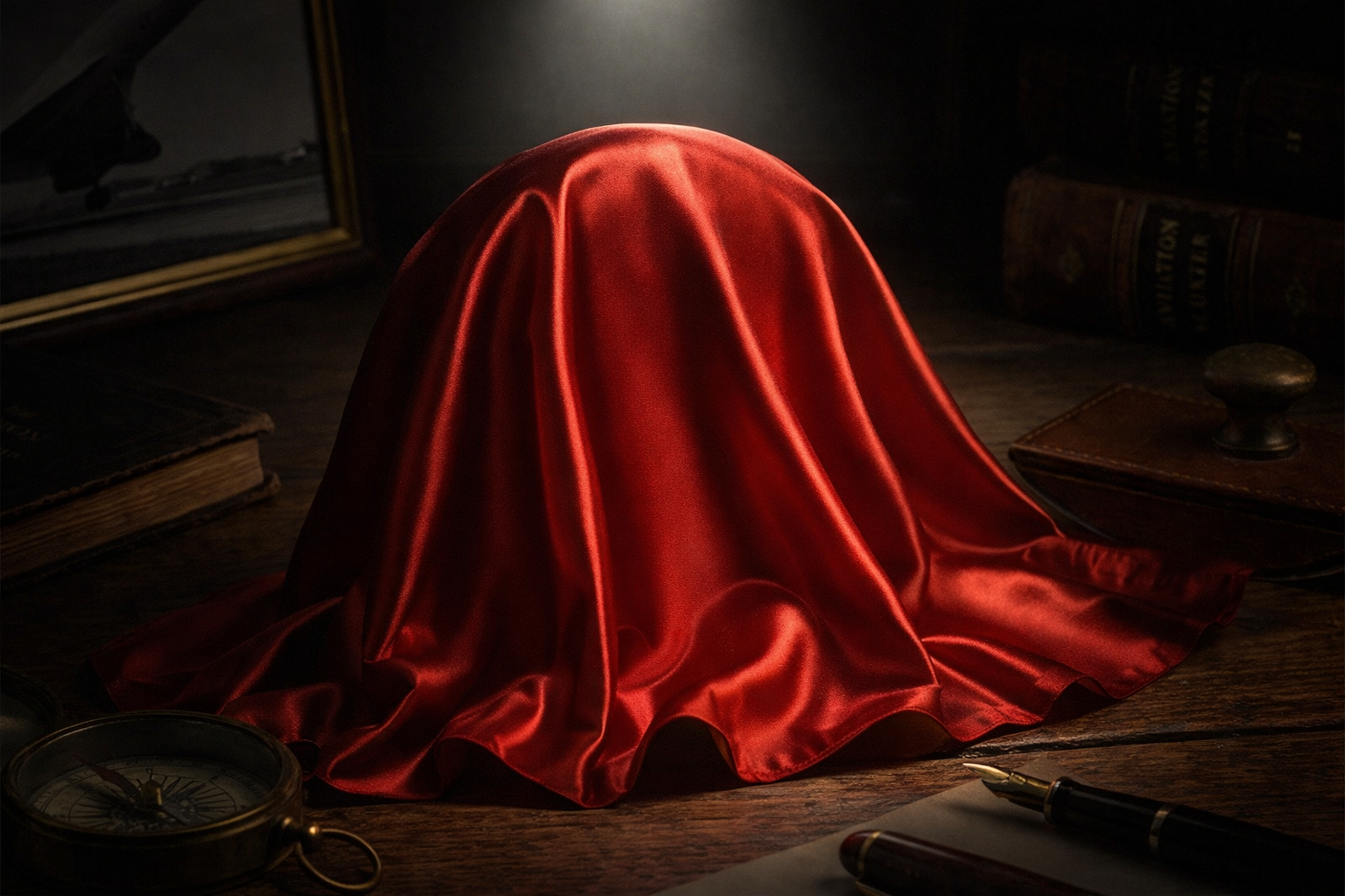 An Evening with Capt. Jock Lowe - Revealing a Masterpiece MP Teaser Image - An Evening with Capt. Jock Lowe - Revealing a Masterpiece