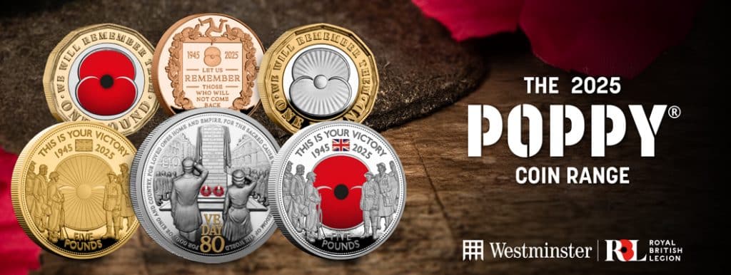 RBL Poppy Range Images CL 8 1024x386 - Collectors Raise &pound;1.5 Million for the Armed Forces community