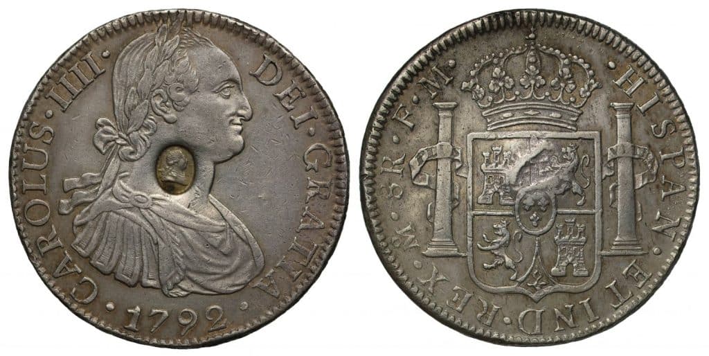 BM02044 0 1024x514 - The George III Bank of England Emergency Dollar