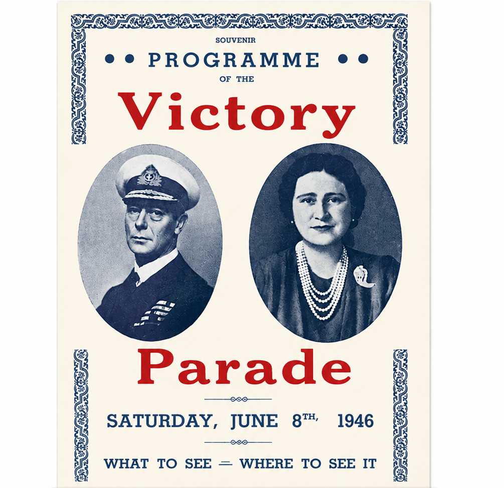 EML Image brohcure - Britain&rsquo;s Forgotten Victory Celebration: A Story Worth Remembering