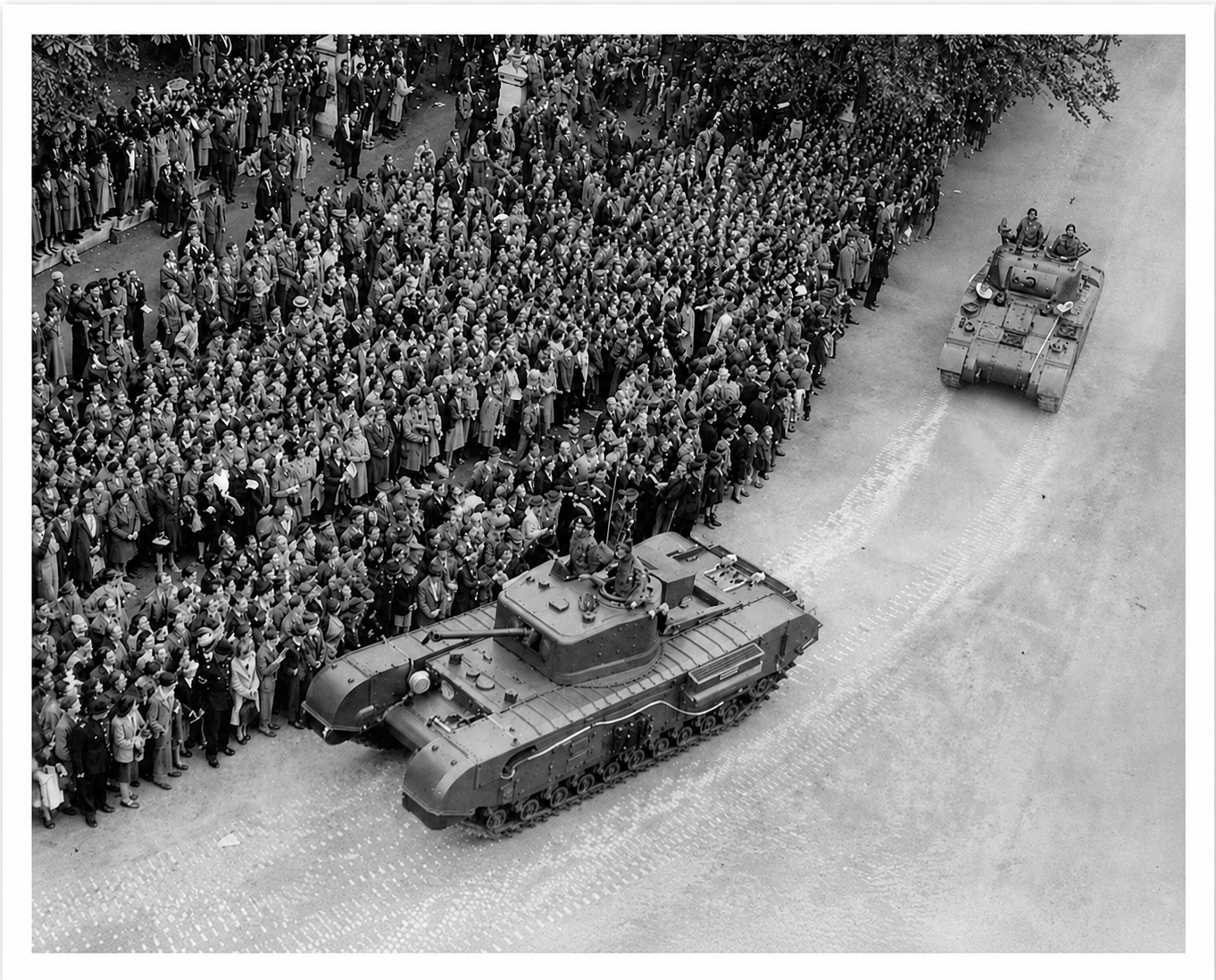 Britain’s Forgotten Victory Celebration: A Story Worth Remembering Party Image 2 1 - Britain’s Forgotten Victory Celebration: A Story Worth Remembering